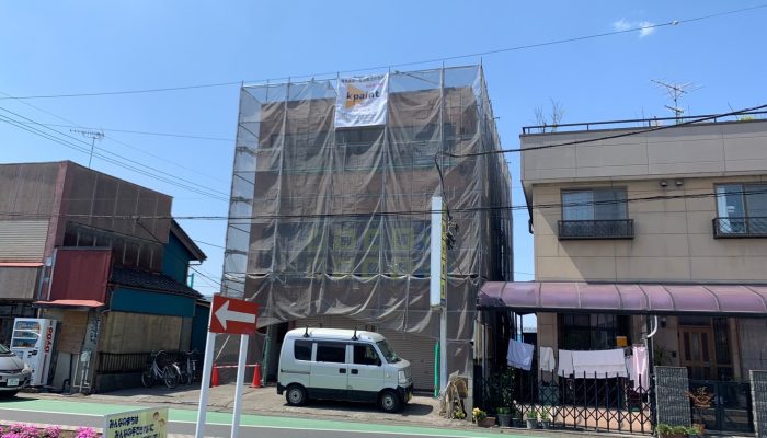 鷲宮駅前_ビル