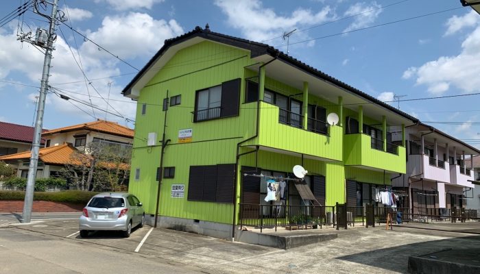 加須市_ハイツコスモス_施工後